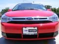 Vermillion Red - Focus SES Sedan Photo No. 9