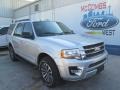 Ingot Silver Metallic - Expedition XLT Photo No. 1