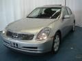 Desert Platinum Metallic - G 35 Sedan Photo No. 1
