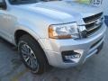 Ingot Silver Metallic - Expedition XLT Photo No. 3