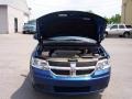 2009 Deep Water Blue Pearl Dodge Journey SXT  photo #14