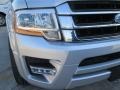 Ingot Silver Metallic - Expedition XLT Photo No. 7