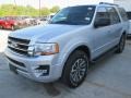 Ingot Silver Metallic - Expedition XLT Photo No. 8