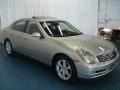 Desert Platinum Metallic - G 35 Sedan Photo No. 4