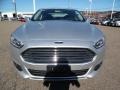 2016 Ingot Silver Metallic Ford Fusion SE  photo #8