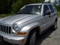 2006 Bright Silver Metallic Jeep Liberty Sport 4x4  photo #1