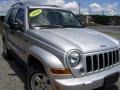 2006 Bright Silver Metallic Jeep Liberty Sport 4x4  photo #3