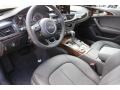 2016 Audi A6 Black Interior Interior Photo