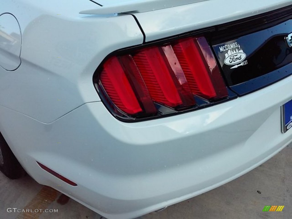 2016 Mustang GT Coupe - Oxford White / Ebony photo #11