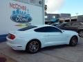 2016 Oxford White Ford Mustang GT Coupe  photo #14