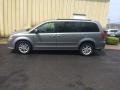 2014 Billet Silver Metallic Dodge Grand Caravan SXT  photo #1