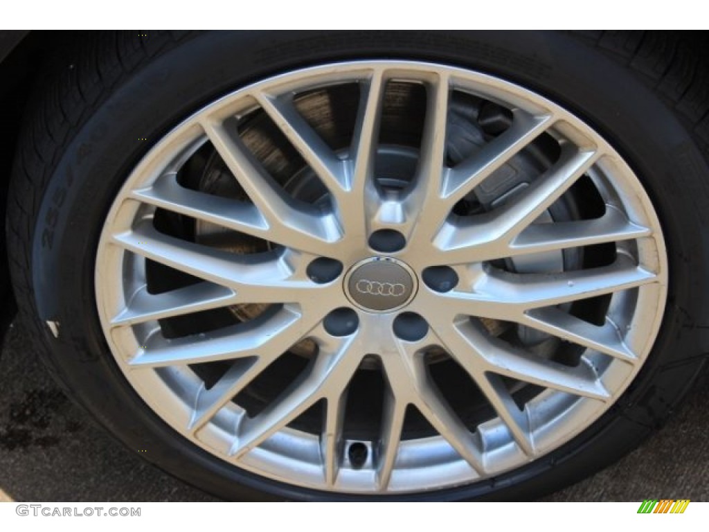 2016 Audi A6 2.0 TFSI Premium Plus Wheel Photo #108454225