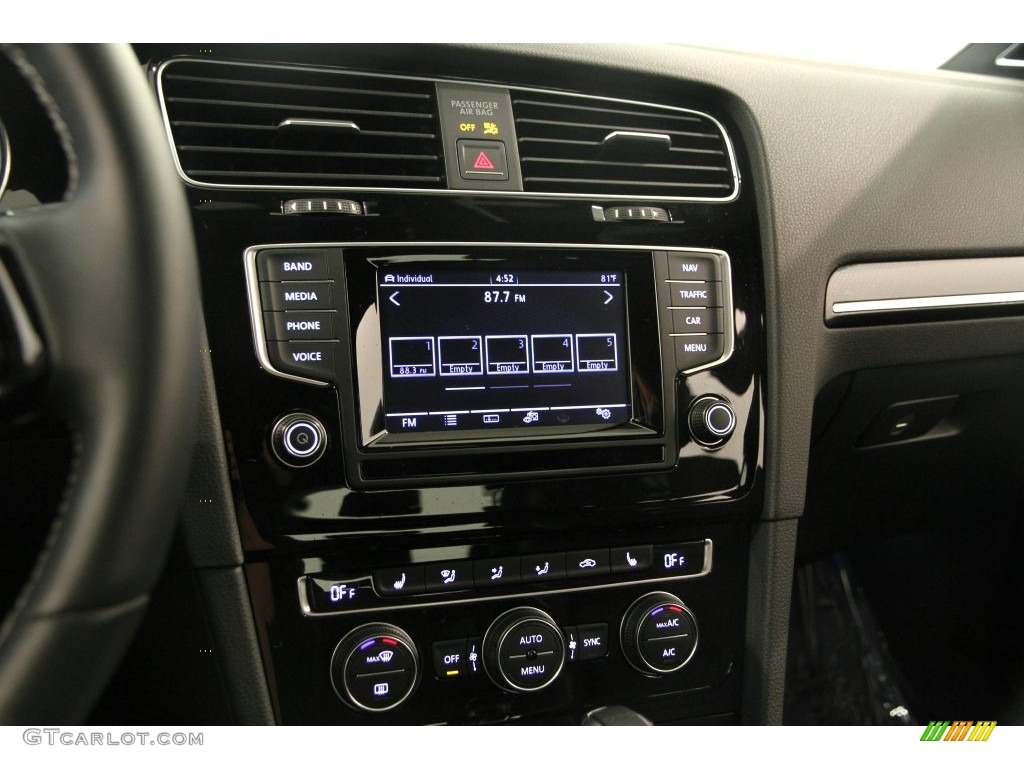 2015 Volkswagen Golf R 4Motion w/DCC. Nav. Controls Photos
