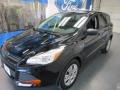 2016 Shadow Black Ford Escape S  photo #3