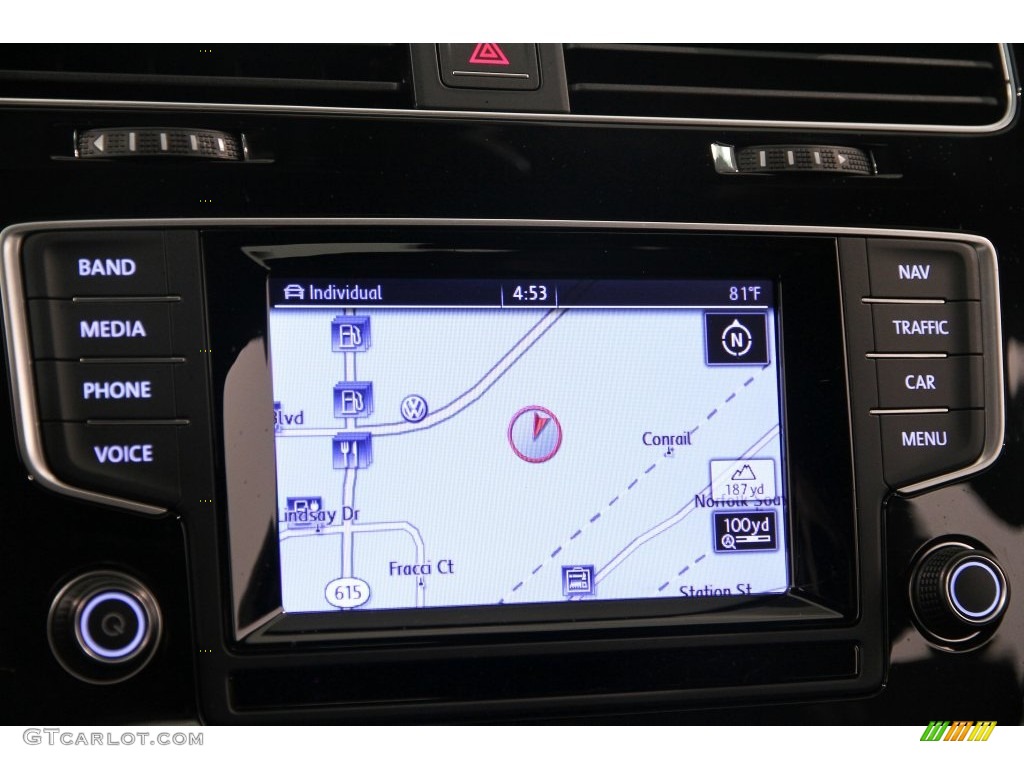 2015 Volkswagen Golf R 4Motion w/DCC. Nav. Navigation Photo #108454939