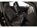 Black Front Seat Photo for 2015 Volkswagen Golf R #108455027