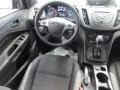 2016 Shadow Black Ford Escape S  photo #10