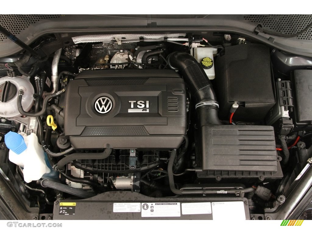 2015 Volkswagen Golf R 4Motion w/DCC. Nav. Engine Photos