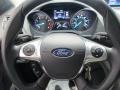 2016 Shadow Black Ford Escape S  photo #21