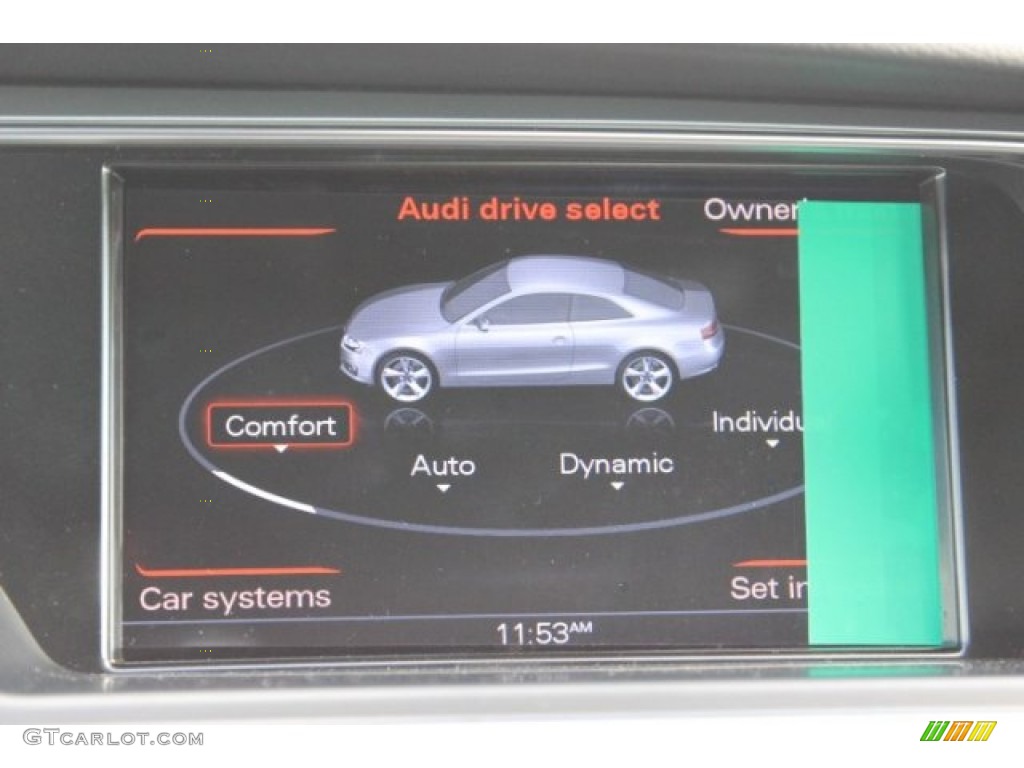 2016 S5 Premium Plus quattro Coupe - Glacier White Metallic / Black photo #22