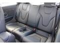 Black Rear Seat Photo for 2016 Audi S5 #108455695