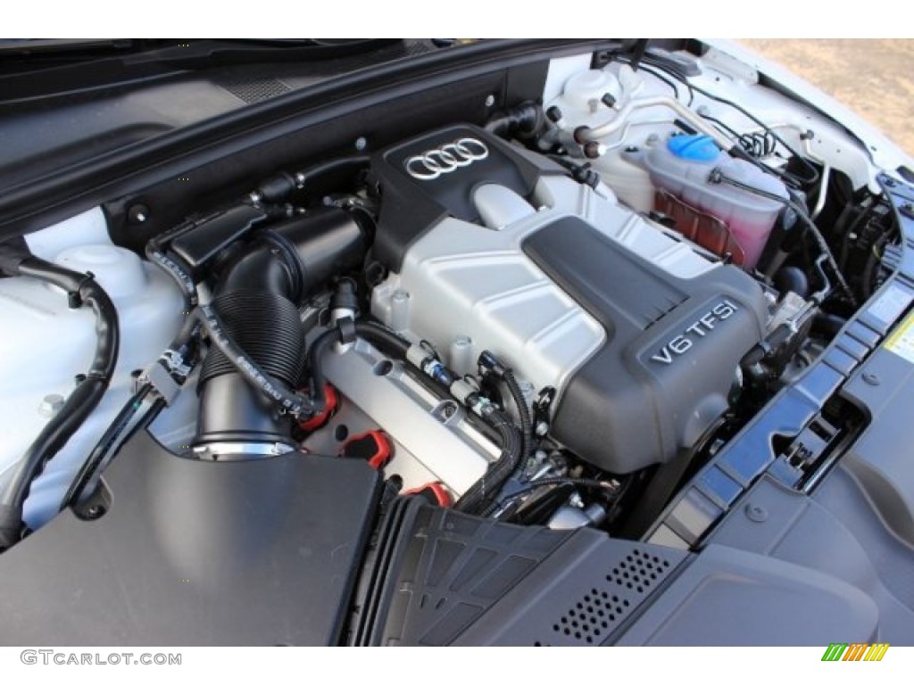 2016 Audi S5 Premium Plus quattro Coupe 3.0 Liter TFSI Supercharged DOHC 24-Valve VVT V6 Engine Photo #108455740