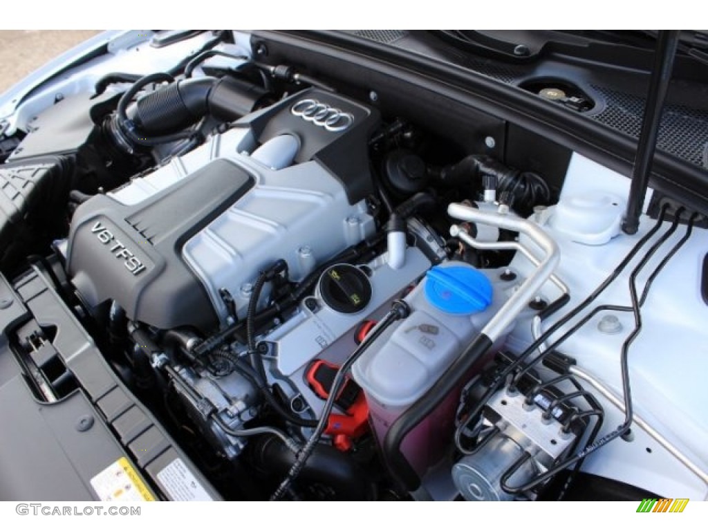 2016 Audi S5 Premium Plus quattro Coupe 3.0 Liter TFSI Supercharged DOHC 24-Valve VVT V6 Engine Photo #108455755