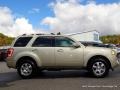 2012 Gold Leaf Metallic Ford Escape Limited V6  photo #6