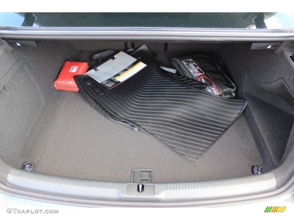 2016 Audi S5 Premium Plus quattro Coupe Trunk Photo #108456526