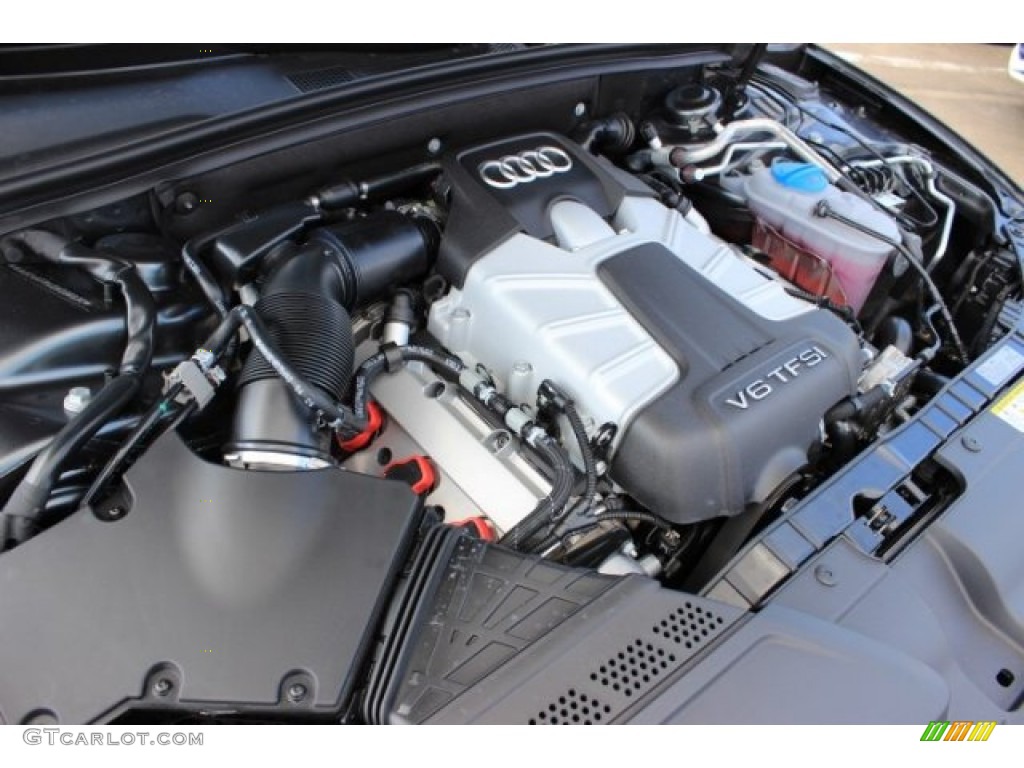 2016 Audi S5 Premium Plus quattro Coupe 3.0 Liter TFSI Supercharged DOHC 24-Valve VVT V6 Engine Photo #108456550