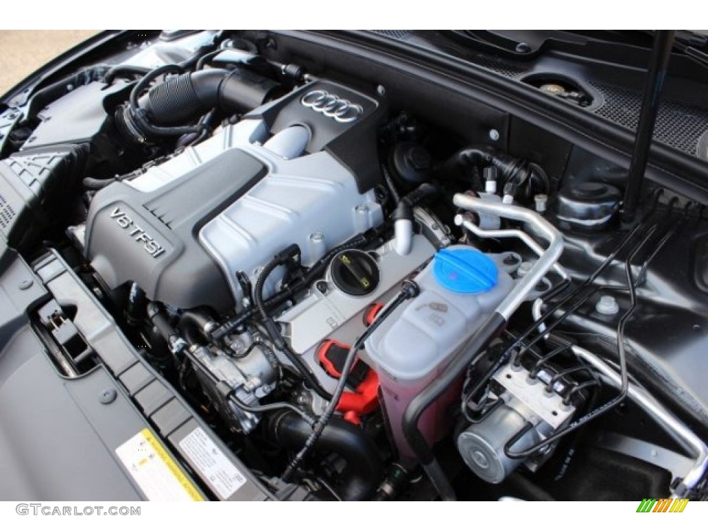 2016 Audi S5 Premium Plus quattro Coupe 3.0 Liter TFSI Supercharged DOHC 24-Valve VVT V6 Engine Photo #108456568