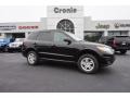 Twilight Black 2012 Hyundai Santa Fe GLS