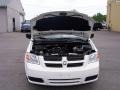 2009 Stone White Dodge Grand Caravan SE  photo #14