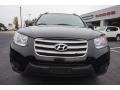 Twilight Black - Santa Fe GLS Photo No. 2
