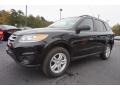 Twilight Black - Santa Fe GLS Photo No. 3