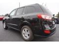 Twilight Black - Santa Fe GLS Photo No. 5
