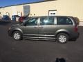 2010 Dark Titanium Metallic Dodge Grand Caravan SE  photo #18