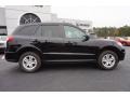 Twilight Black - Santa Fe GLS Photo No. 8