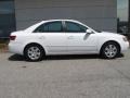 2008 Powder White Pearl Hyundai Sonata GLS V6  photo #2