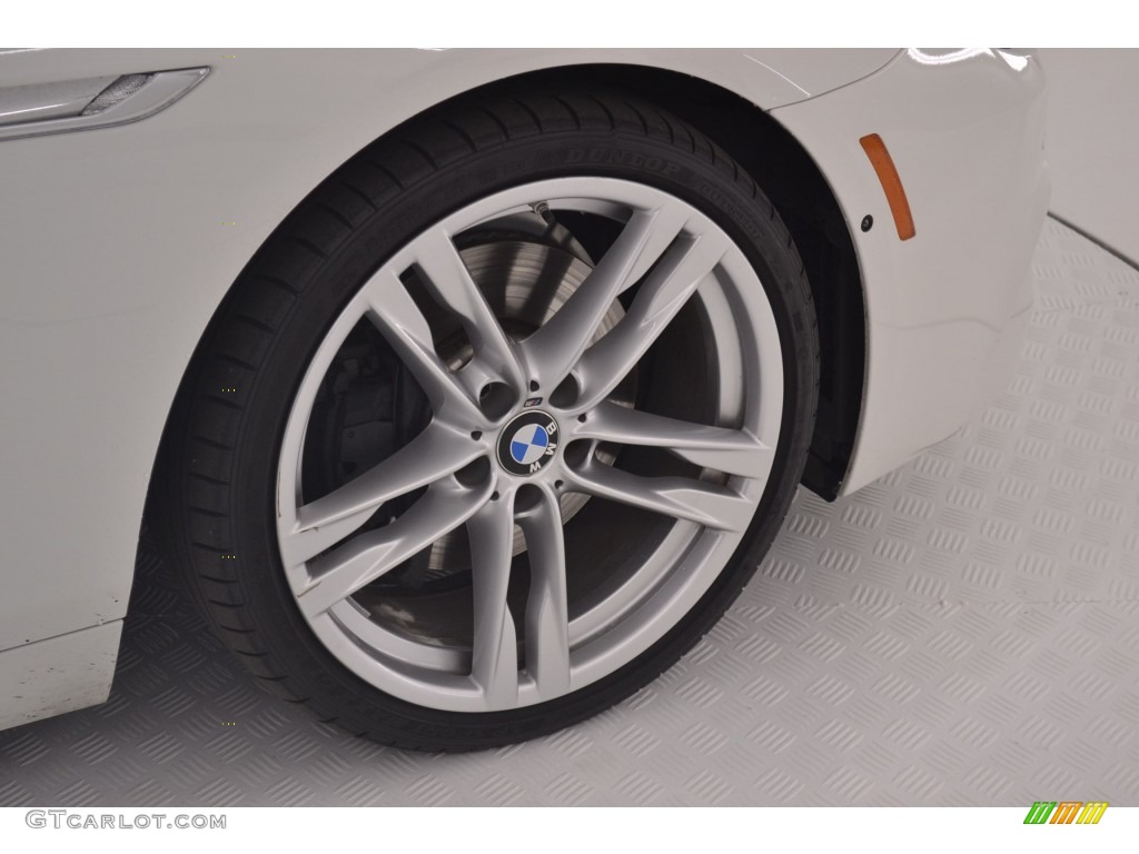 2014 BMW 6 Series 650i Coupe Wheel Photo #108457837