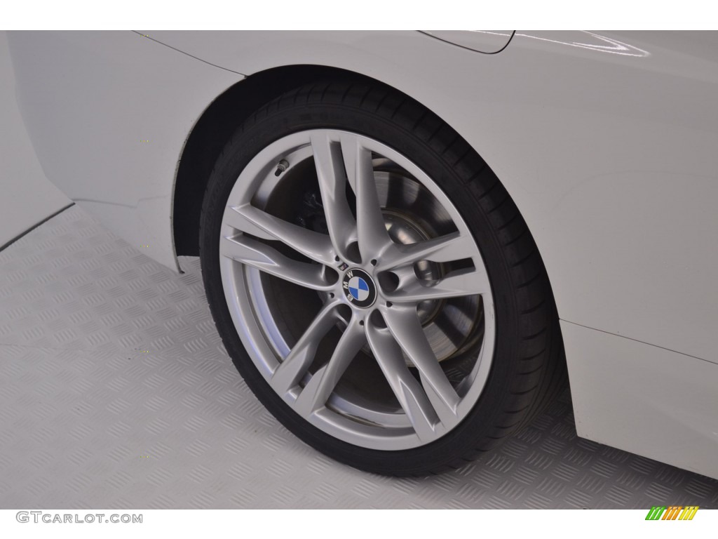 2014 BMW 6 Series 650i Coupe Wheel Photos
