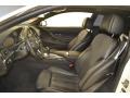 Black Front Seat Photo for 2014 BMW 6 Series #108458029