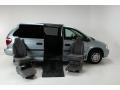 2005 Butane Blue Pearl Dodge Grand Caravan SE  photo #38