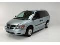 2005 Butane Blue Pearl Dodge Grand Caravan SE  photo #39