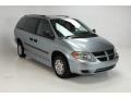 2005 Butane Blue Pearl Dodge Grand Caravan SE  photo #40