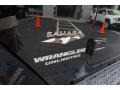 2016 Black Jeep Wrangler Unlimited Sahara 4x4  photo #13