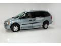 2005 Butane Blue Pearl Dodge Grand Caravan SE  photo #46