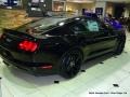 2015 Black Ford Mustang Roush Stage 1 Pettys Garage Coupe  photo #6