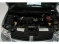 2005 Butane Blue Pearl Dodge Grand Caravan SE  photo #48