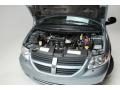 2005 Butane Blue Pearl Dodge Grand Caravan SE  photo #49